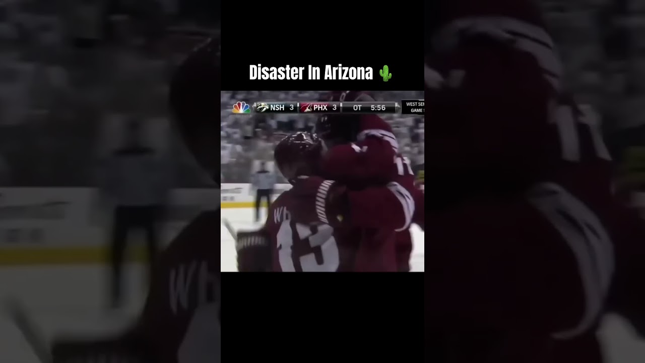28 Disastrous Years In Arizona