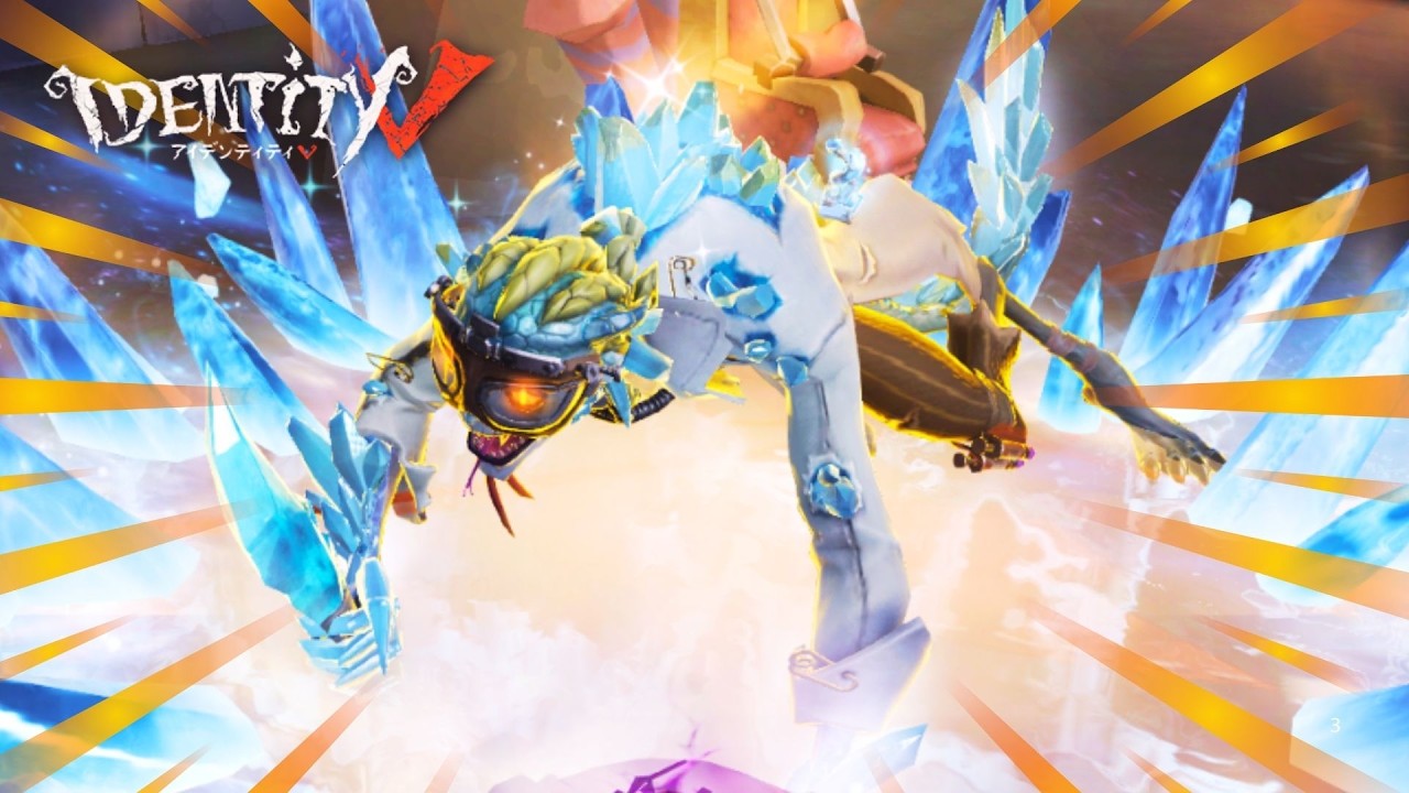 ルキノ】ランクマッチ🔥今日の俺、輝いてる✨🦎【魔トカゲ】【第五人格