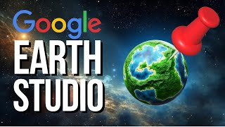 Google Earth Studio Tutorial for Beginners 2024