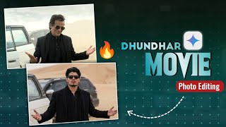 Akshay Khanna Dance in Dhurandar 🔥 | Arabic Song Style AI Edit with Google Gemini screenshot 5