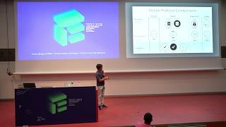 Engineering Notes on Launching the Ocean Network + Token | Dr Dimitri De Jonghe, Ocean Protocol