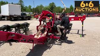 Wallenstein WP1624-12 Wood Processor