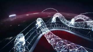 Wwe Raw 2012-2013 Tron Loop (Not Full)