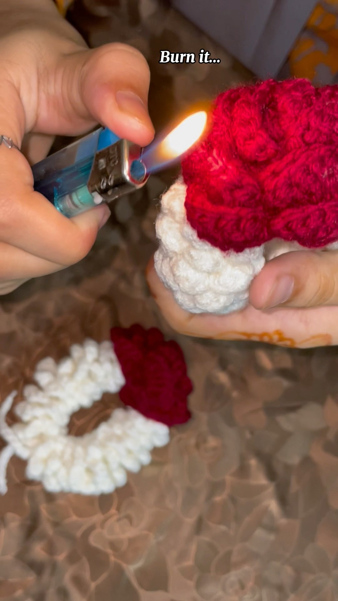 Only crochet artists understand 😅😭🎀 #crochet - YouTube