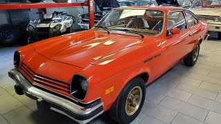197177 Chevrolet Vega & Why It Was One of GM's Largest Failures: The Little Car That Couldn't