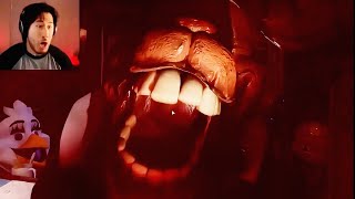 Markiplier FNAF: Jr’s Marathon