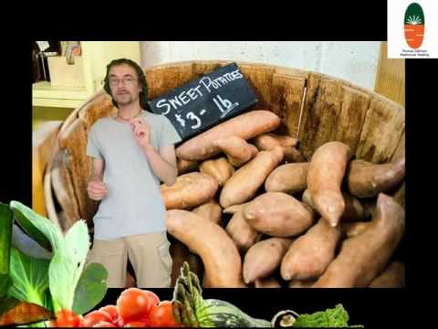 Video: Wat Is Het Nut Van Zoete Aardappelen?