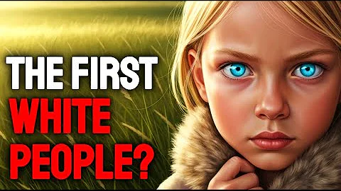 How Humans Became White: Controversial Theories Explained | History for Sleep