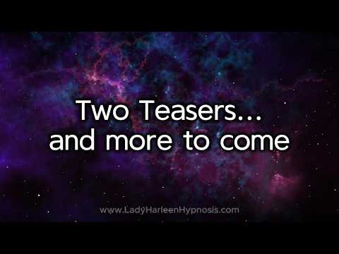 Two Teasers...and more to come thumbnail