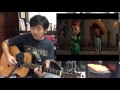 I Love You Too Much (The Book of Life)- Acoustic Cover