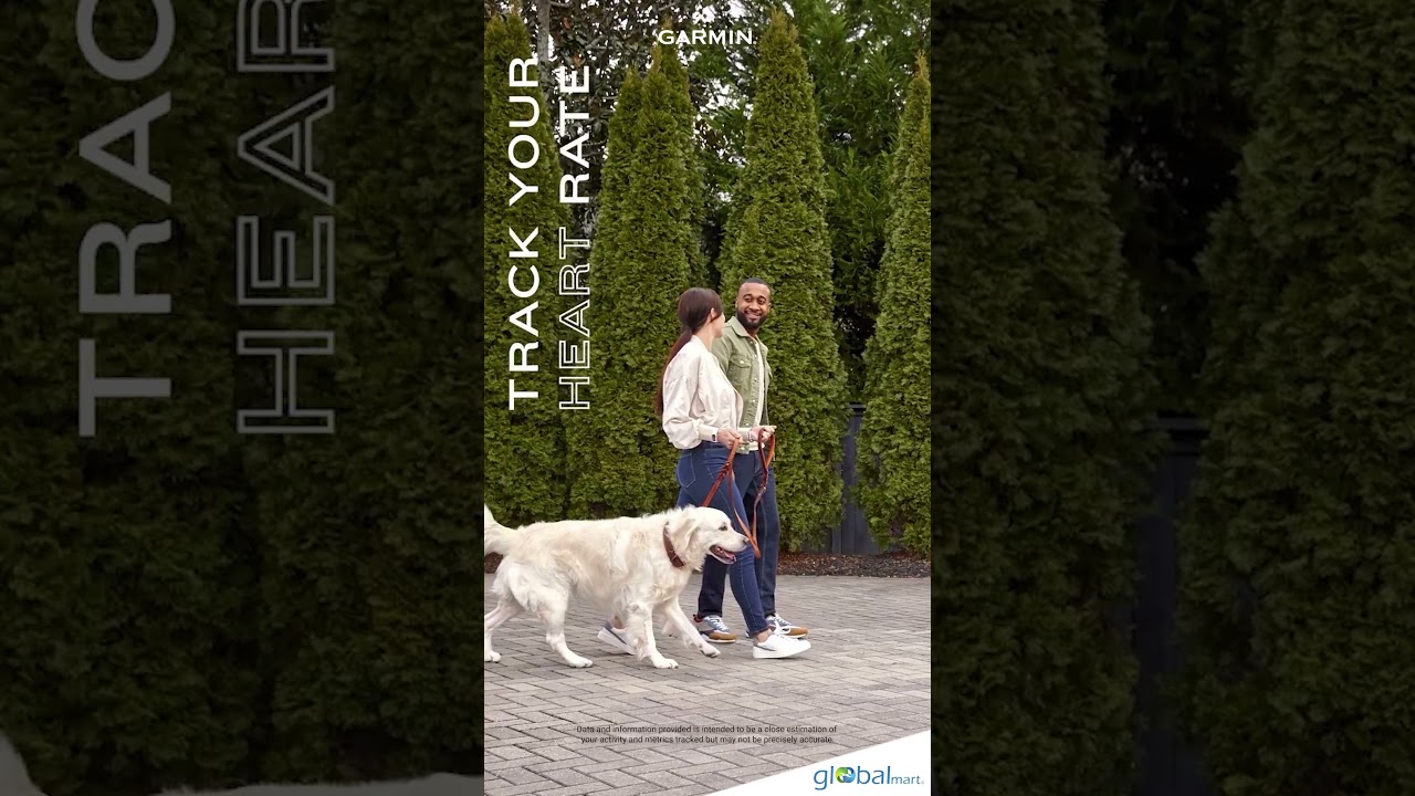 The Vívosmart 5 With this fitness tracker you can keep a close eye on your health.