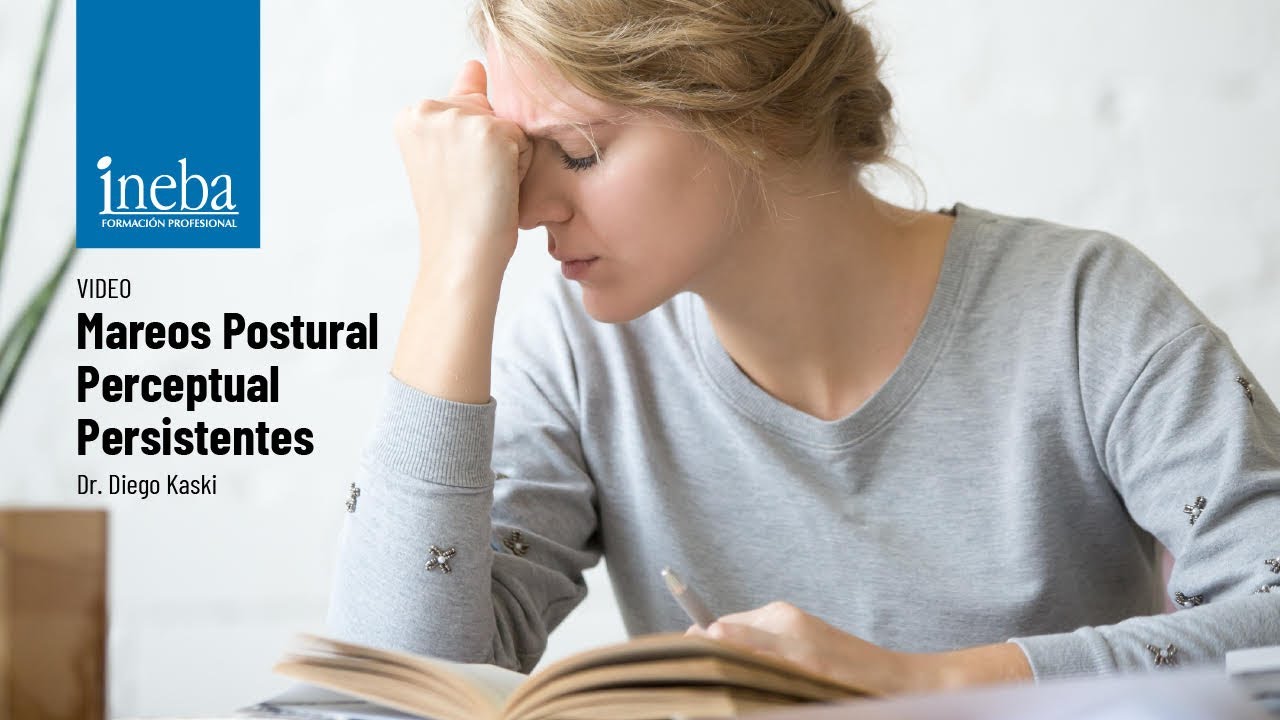 Dr. Diego Kaski - XIII Simposio de Neuro-Otologia. PPPD.