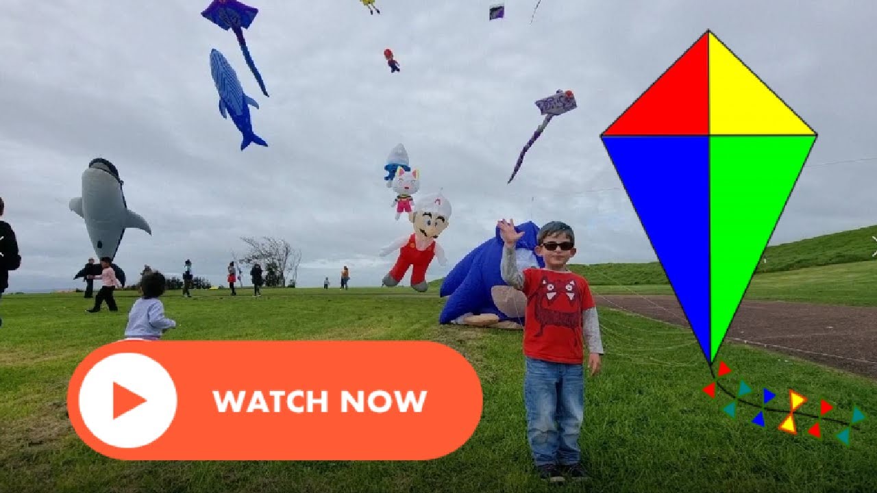 Kite Matariki in Auckland New Zealand YouTube