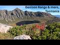 Denison Range and beyond, February 2026