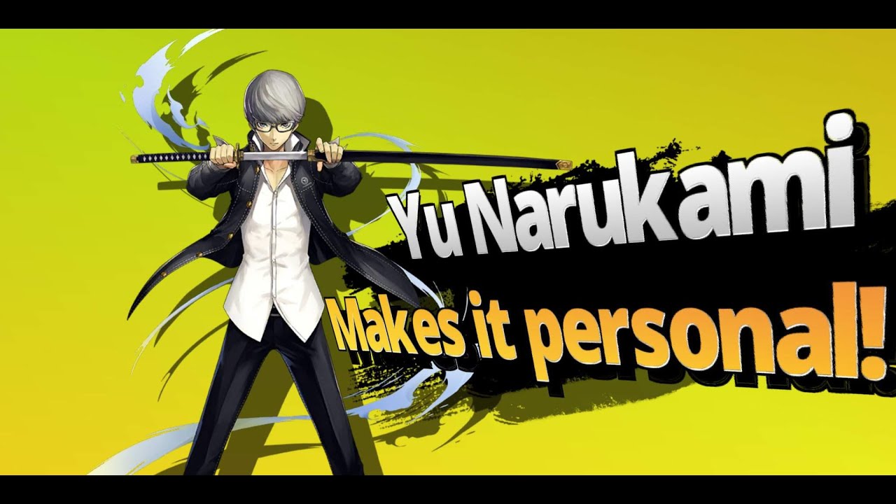 Shadow World works on the Smash Banner Trailer