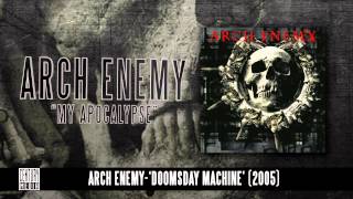 ARCH ENEMY - My Apocalypse (Album Track)