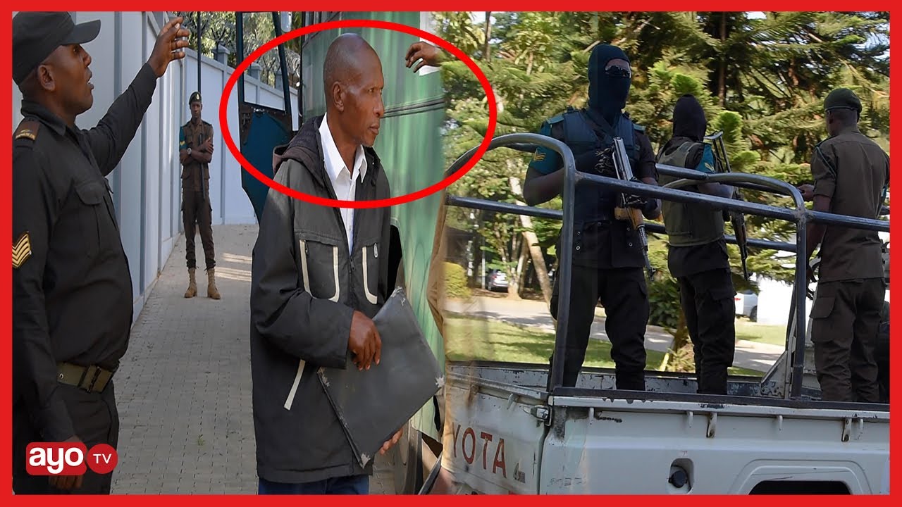 BABA ALIYEMUUA MWANAE ARUSHA AHUKUMIWA KUNYONGWA HADI KUFA, MTOTO ALIKATAA JANDO.