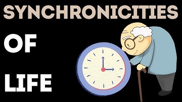 5 Types of Synchronicity & Their Hidden Messages - Unlocking the Universe