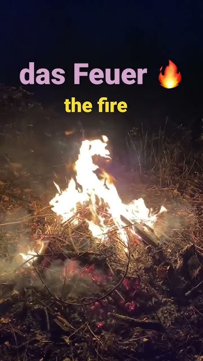 how-to-say-fire-in-german-wie-man-feuer-auf-deutsch-sagt-german