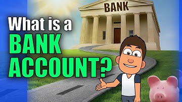 What is a Bank Account? The Basics of Checking & Savings Accounts for Beginners | Money Instructor