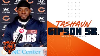 Tashaun Gipson Sr.: ‘It’s all about how you finish, we’re playing with pride’ | Chicago Bears