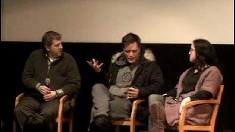 Jim Healy interviews Michael Shannon - Part 5 of 6