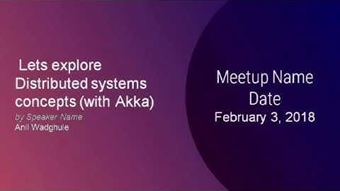 Ruby Meetup: Feb 2018