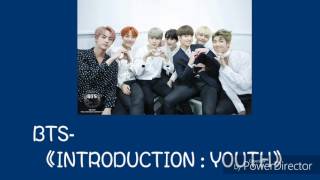 Bts intro