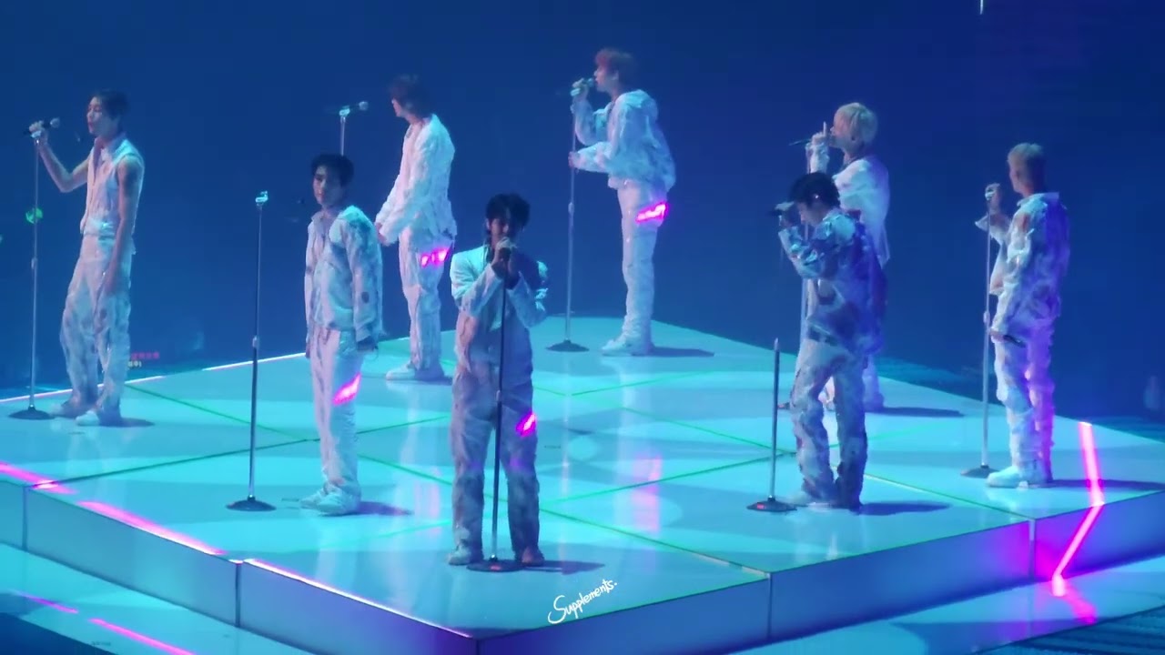 [4K] 231126 NCT 127 NEO CITY : SEOUL THE UNITY - 불시착(Crash Landing)