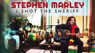 Stephen Marley - I Shot the Sheriff - Acústico