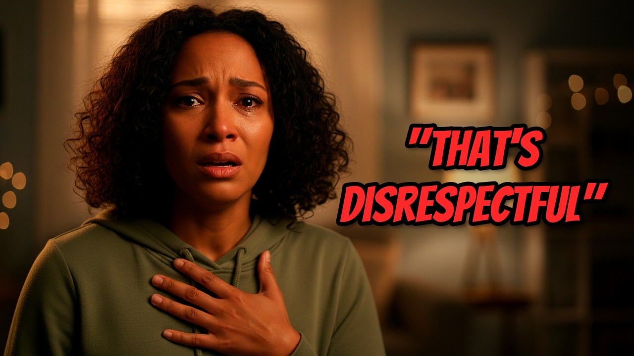 His Mom Just Died. Then He Insulted The Food I Made Him.