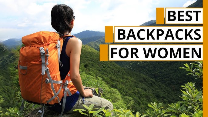 Stay Ahead with the Top-Rated Hiking Backpacks for Women