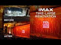 Tcl chinese theatre imax renovation  time lapse