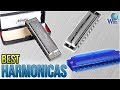 8 Best Harmonicas 2018