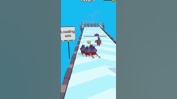 Merge Number 🔥Cube: 3D Run #Game" #shorts viral video🎮