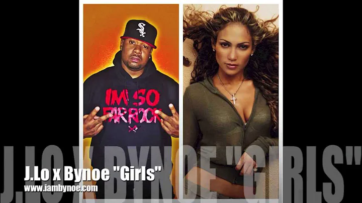 J.Lo x Bynoe - Girls