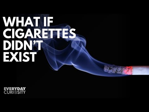 What If Cigarettes Didn't Exist