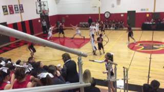 Max jr. 8th grade Holmes vs. Lincoln 4