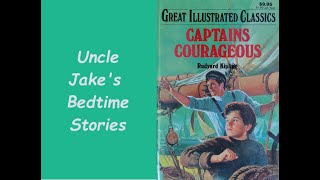 Captains Courageous  - Chapter 1