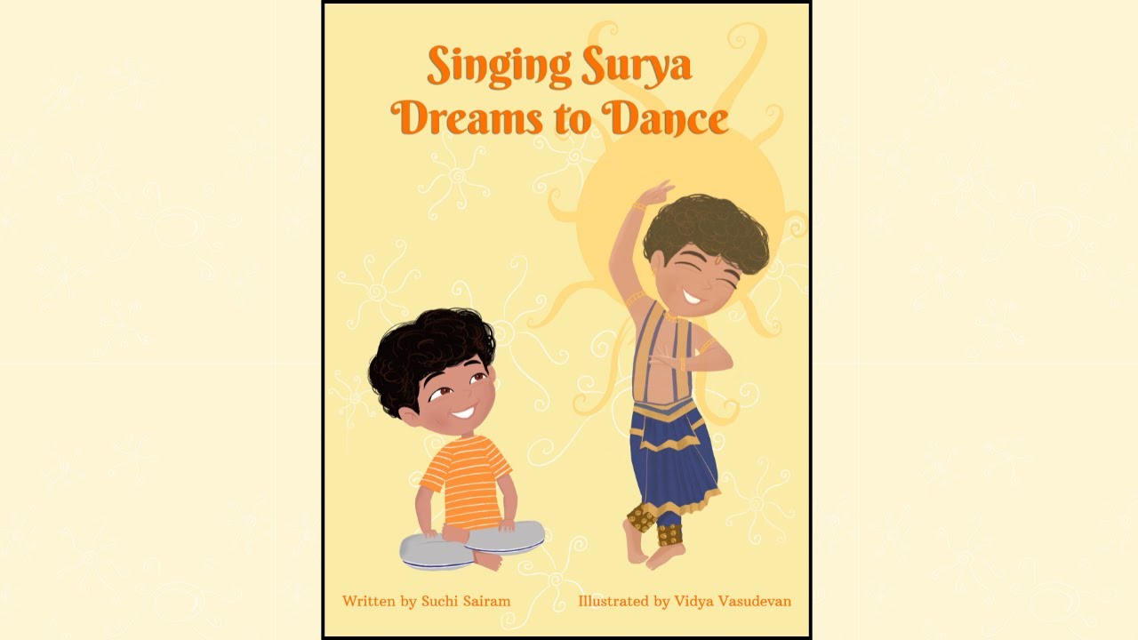 Singing Surya Dreams to Dance - TRAILER