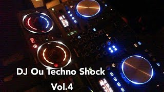 DJ Ou Techno Shock Vol.4
