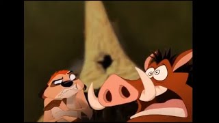The Lion King 1½ (2004) - Timon & Pumbaa's Virtual Safari 1.5.