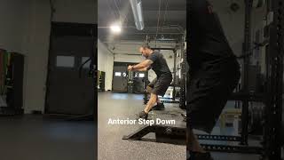 Anterior Step Down
