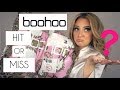 BOOHOO HIT OR MISS?! -$200 TRY ON HAUL- BUSINESS EDITION