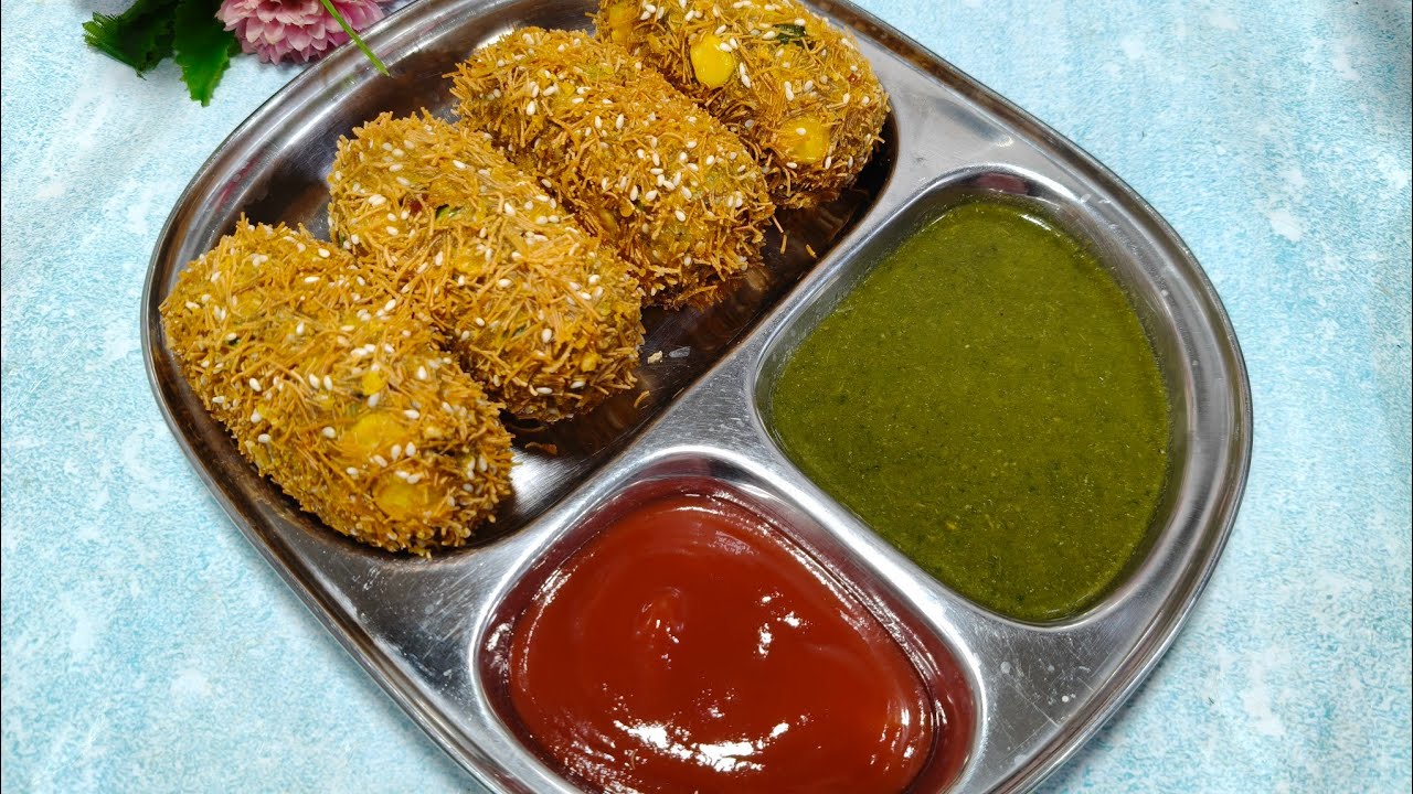 मेरे बच्चे हफ्ते में 4 दिन यहीं बनवाते हैं आप भी एक बार जरूर बनाएं ।#easy #nasta