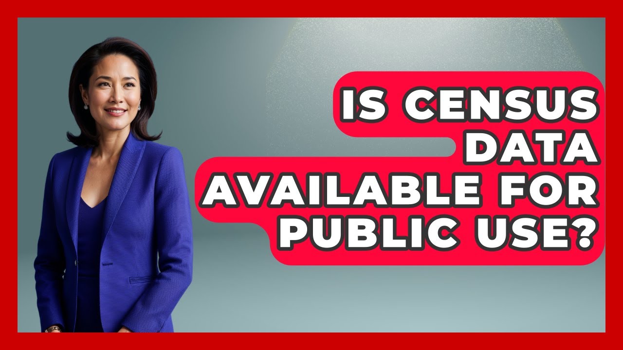 Is Census Data Available for Public Use? | Demographic Data Answers News