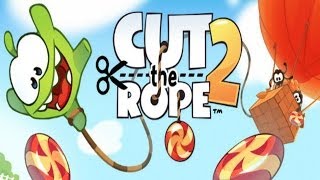 Cut the Rope 2 Gameplay Android screenshot 5