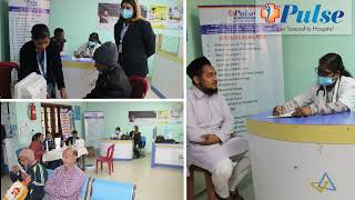 Free Health Checkup camp at @CanaraBank Branch- Bariatu | Pulse Hospital Ranchi screenshot 5