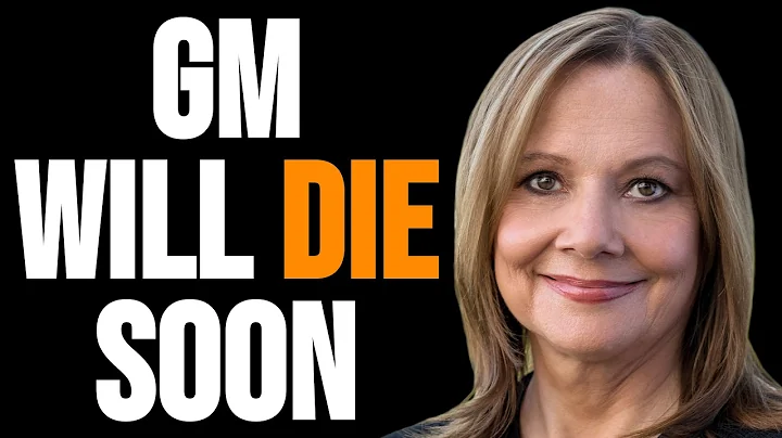 GM Will Die Soon. They Deserve It. (Engineer explains why)