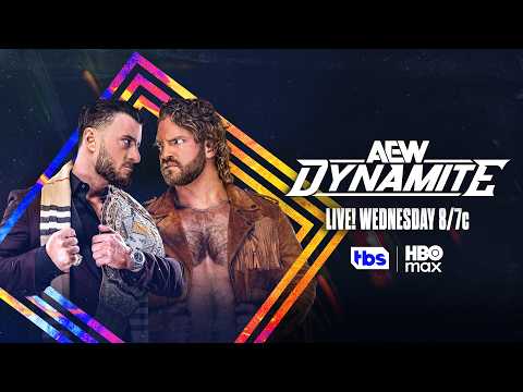 The Road to Revolution Runs Through AEW Dynamite - SUBSCRIBE to ‘AEW on TV’: https://bit.ly/AEWOnTV